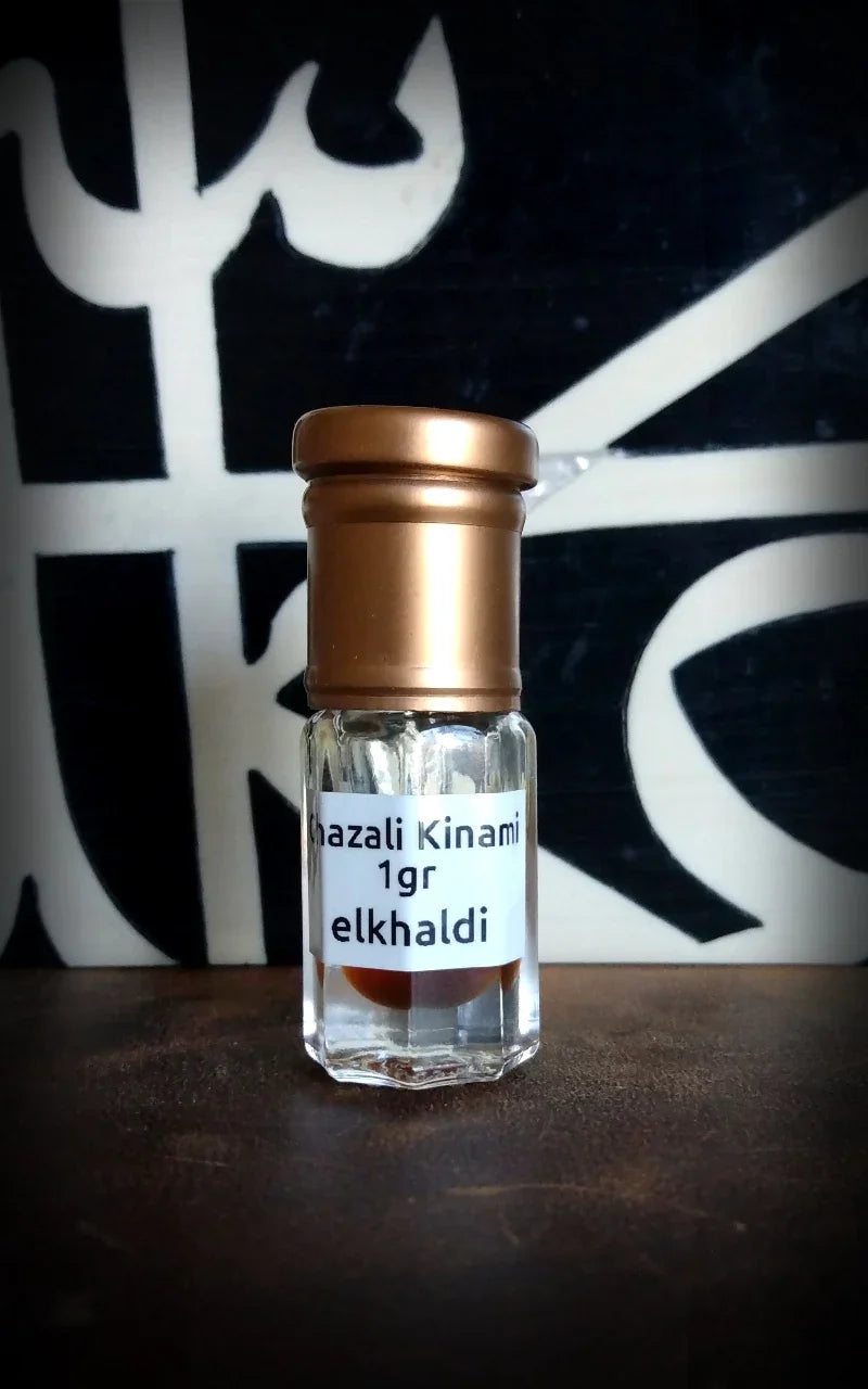 Ghazali Kinami