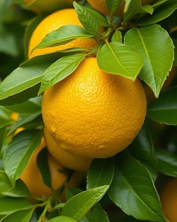Etrog Cedrat