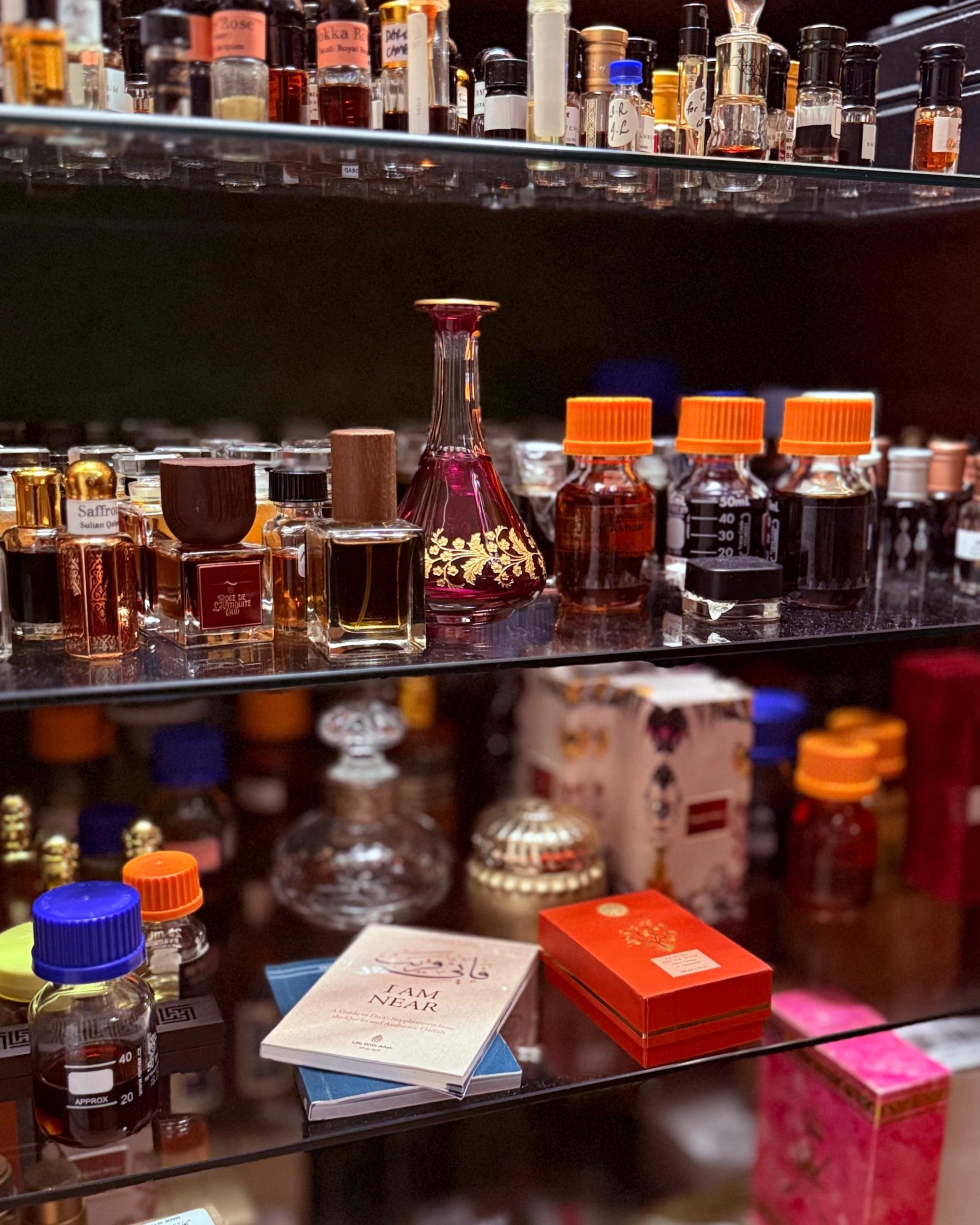 Curated