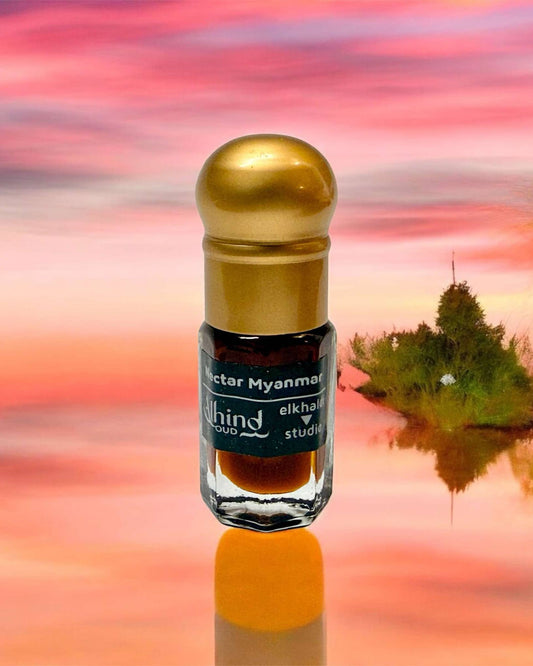 Nectar Myanmar