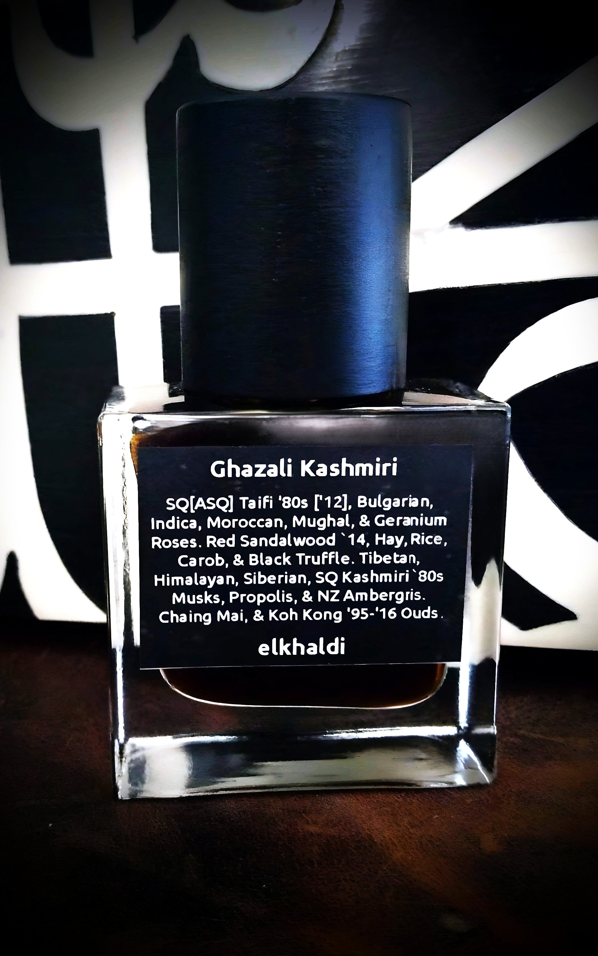Ghazali Kashmiri