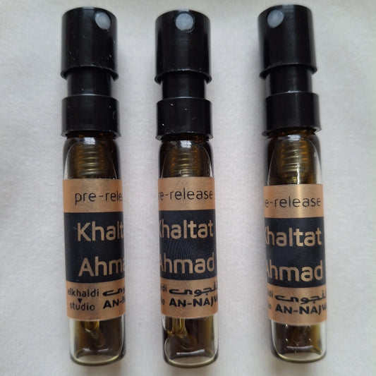 Attar Set