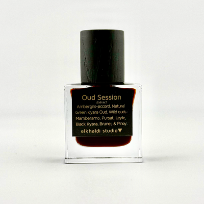 Oud Session