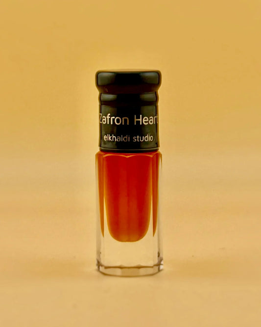Zafron Heart