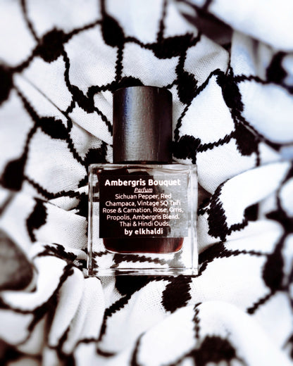Ambergris Bouquet