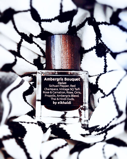 Ambergris Bouquet