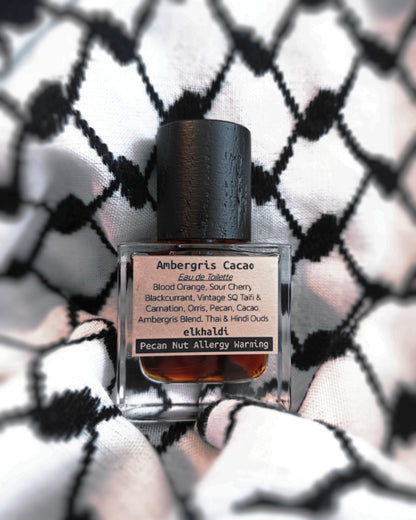 Ambergris Cacao
