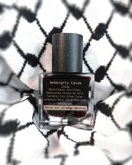 Ambergris Cacao