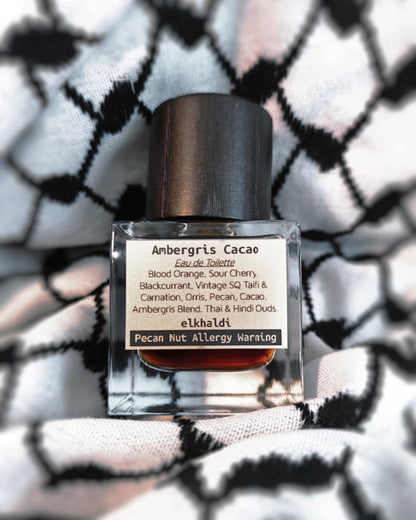 Ambergris Cacao
