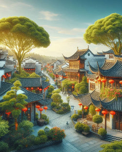 Canton Chinese Oud