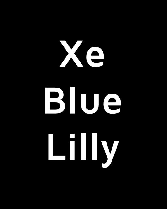 Blue Lilly XE